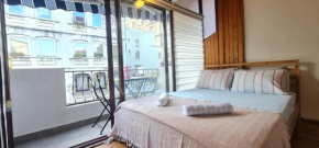 Galata Duplex Apt. *Balcony* 1 min to Metro Stn.